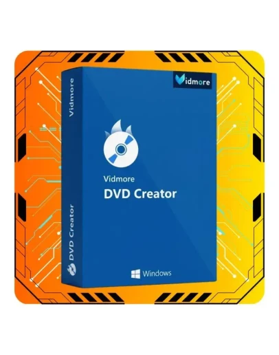Vidmore DVD Creator Код регистрации на 1 год Vidmore DVD Creator Код регистрации на 1 год