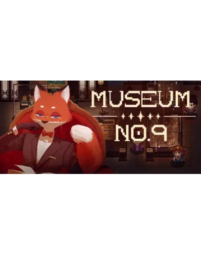 Museum No.9 АВТОДОСТАВКА STEAM РОССИЯ