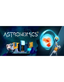 Astronomics АВТОДОСТАВКА STEAM РОССИЯ