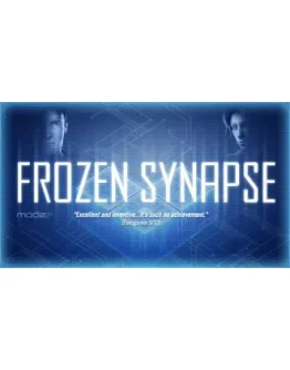 Frozen Synapse Steam Gift RU/CIS+Region Free*WW