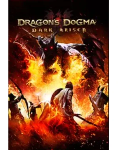 Dragon's Dogma: Dark ArisenXBOX КЛЮЧ