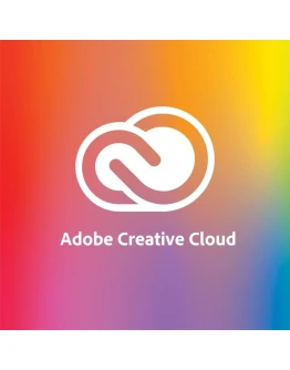 Adobe Creative Cloud Pro (4000 генераций ИИ) 1 месяц