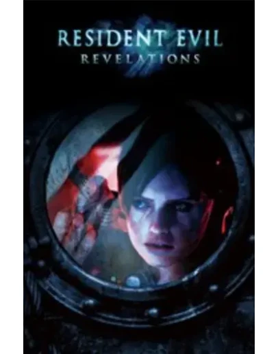 Resident Evil RevelationsXBOX КЛЮЧ