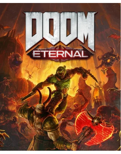 DOOM Eternal / П3 активация PS4 DOOM Eternal / П3 активация PS4