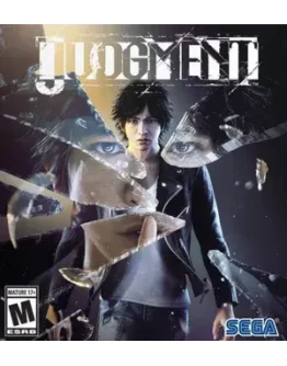 Judgement / П3 активация PS5 Judgement / П3 активация PS5