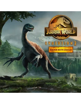 Jurassic World Evolution 2 / П3 активация PS5 Jurassic World Evolution 2 / П3 активация PS5