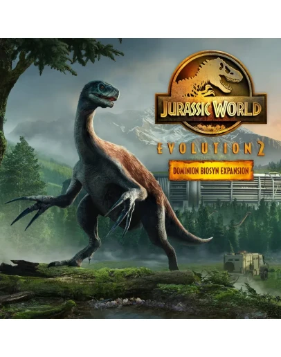 Jurassic World Evolution 2 / П3 активация PS5 Jurassic World Evolution 2 / П3 активация PS5