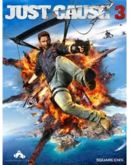 Just Cause 3 / П3 активация PS4 Just Cause 3 / П3 активация PS4