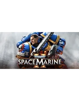 Warhammer 40,000 Space Marine 2 / П3 активация PS5