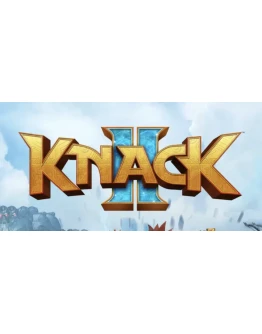 Knack 2 / П3 активация PS5 Knack 2 / П3 активация PS5
