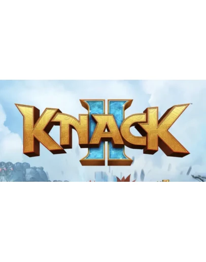 Knack 2 / П3 активация PS4 Knack 2 / П3 активация PS4