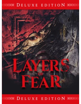 Layers of Fear Deluxe / П3 активация PS4 Layers of Fear Deluxe / П3 активация PS4