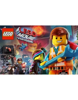 LEGO Movie Videogame / П3 активация PS5 LEGO Movie Videogame / П3 активация PS5