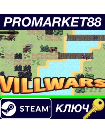Villwars Steam КЛЮЧ GLOBAL Villwars Steam КЛЮЧ GLOBAL