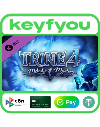 Trine 4: Melody of Mystery / STEAM DLC КЛЮЧ Trine 4: Melody of Mystery / STEAM DLC КЛЮЧ
