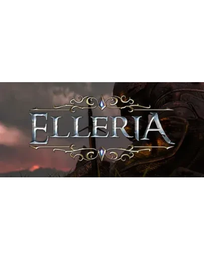 Elleria - Book 1 АВТОДОСТАВКА STEAM РОССИЯ
