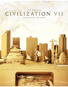 Sid Meiers Civilization VII 7 Founders XBOX