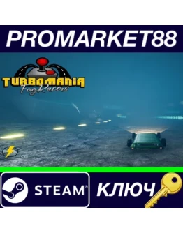 TurboMania Fog Racers Steam КЛЮЧ GLOBAL