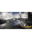 TurboMania Fog Racers Steam КЛЮЧ GLOBAL