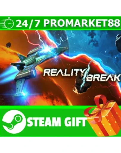 ВСЕ СТРАНЫ+РОССИЯ Reality/Break STEAM GIFT ВСЕ СТРАНЫ+РОССИЯ Reality/Break STEAM GIFT