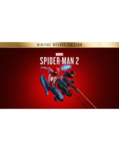 Marvels Spider-Man 2 Deluxe (Steam Ключ Европа+Турция)
