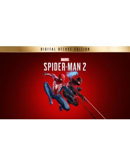 Marvels Spider-Man 2 Deluxe (Steam Ключ Европа+Турция) Marvels Spider-Man 2 Deluxe (Steam Ключ Европа+Турция)