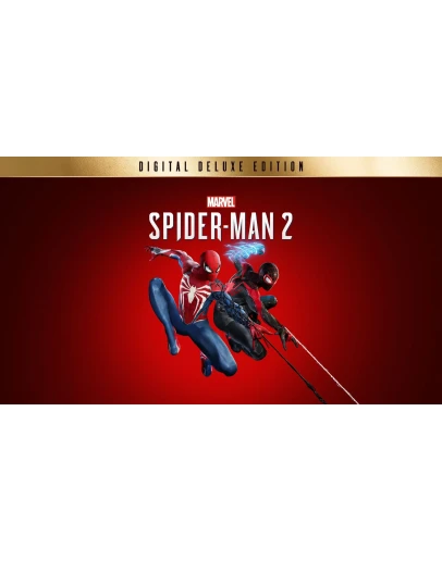 Marvels Spider-Man 2 Deluxe (Steam Ключ Европа+Турция) Marvels Spider-Man 2 Deluxe (Steam Ключ Европа+Турция)