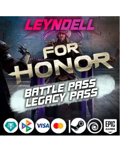Uplay/Steam/Epic PS LEGACY Pass Y5S3+BATTLE Pass Y9S3