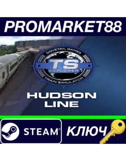 Train Simulator - Hudson Line: New York Croton-Harm Train Simulator - Hudson Line: New York Croton-Harm