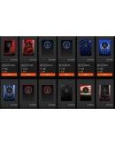 CS 2 FACEIT КАРТОЧКИ РАМКИ АВАТАРЫ СМЕНА НИКА СБП 0