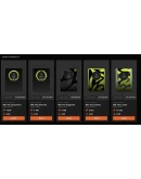 CS 2 FACEIT КАРТОЧКИ РАМКИ АВАТАРЫ СМЕНА НИКА СБП 0