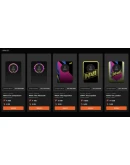 CS 2 FACEIT КАРТОЧКИ РАМКИ АВАТАРЫ СМЕНА НИКА СБП 0