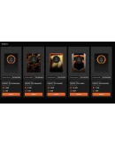 CS 2 FACEIT КАРТОЧКИ РАМКИ АВАТАРЫ СМЕНА НИКА СБП 0