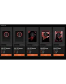 CS 2 FACEIT КАРТОЧКИ РАМКИ АВАТАРЫ СМЕНА НИКА СБП 0