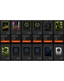 CS 2 FACEIT КАРТОЧКИ РАМКИ АВАТАРЫ СМЕНА НИКА СБП 0