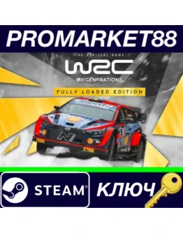 WRC Generations Fully Loaded Edition FR/IT/EN Languag WRC Generations Fully Loaded Edition FR/IT/EN Languag