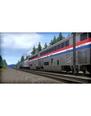 Train Simulator - Amtrak P42 DC Empire Builder Loco A Train Simulator - Amtrak P42 DC Empire Builder Loco A