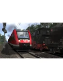 Train Simulator Classic - DB BR 648 Loco Add-On DLC S Train Simulator Classic - DB BR 648 Loco Add-On DLC S