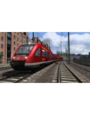 Train Simulator Classic - DB BR 648 Loco Add-On DLC S Train Simulator Classic - DB BR 648 Loco Add-On DLC S