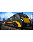 Train Simulator Classic - Grand Central Class 180 'Ad
