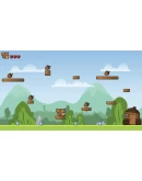 Angry Squirrel Steam КЛЮЧ GLOBAL Angry Squirrel Steam КЛЮЧ GLOBAL