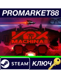 Vox Machinae Steam КЛЮЧ GLOBAL Vox Machinae Steam КЛЮЧ GLOBAL