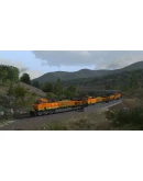 Train Simulator: Tehachapi Pass: Mojave - Bakersfield