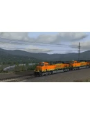 Train Simulator: Tehachapi Pass: Mojave - Bakersfield
