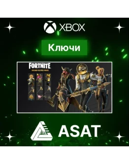 Ключ Fortnite - Gilded Elites Pack (XBOX ONE X/S) Ключ Fortnite - Gilded Elites Pack (XBOX ONE X/S)
