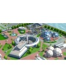 Two Point Campus - Space Academy DLC EU Steam КЛЮЧ