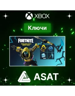Ключ Fortnite - Voidlands Exile Quest Pack XBOX Ключ Fortnite - Voidlands Exile Quest Pack XBOX