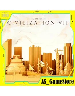 Sid Meiers Civilization VII / Цивилизация 7 ПК Epic Games EGS