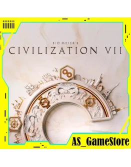 Sid Meiers Civilization 7 / Цивилизация PS4/PS5 Турция