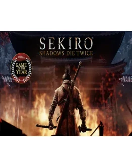Sekiro: Shadows Die Twice GOT Edition + Console Sekiro: Shadows Die Twice GOT Edition + Console